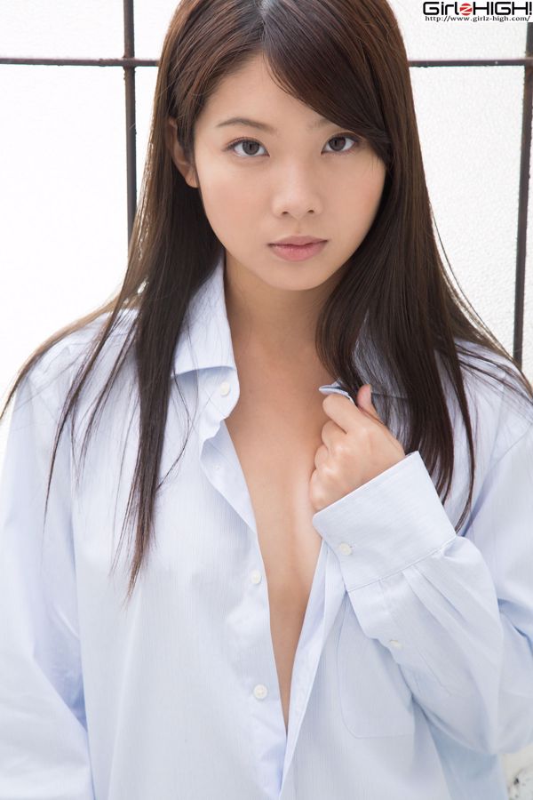 [Girlz-High] Tsukasa Kamimae --Sexual White Shirt --bgyu_kanzaki01_007
