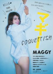 [Young Magazine] マギー 佐野ひなこ 2015年No.14 写真杂志