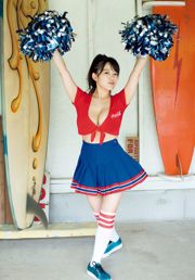 [VENERDI] Jun Amaki "Come un anime con enormi seni cheerleader" Foto