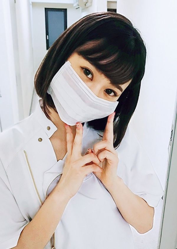 [VIERNES] Manaka Nishihara "¡Higienista dental demasiado hermosa, demasiado erótica! Traje de baño sexy" foto