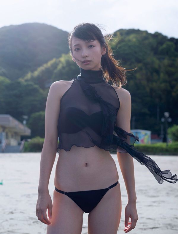 [VIERNES] Foto de Asuka Hanamura "" Busto de belleza "Transparente (con video)"