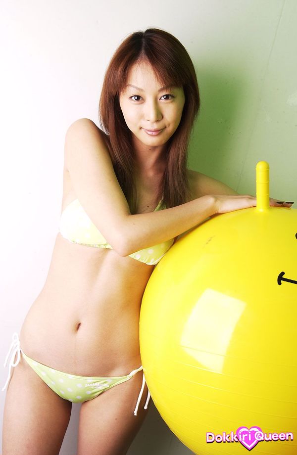 [X-City] Dokkiri Queen No.011 Hobana / Ai Shimomura Honoka Profile