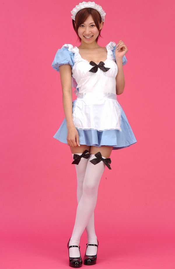 Honoka Sekiguchi << Women's Maid + Innerwear Series >> [BWH] BWH0117