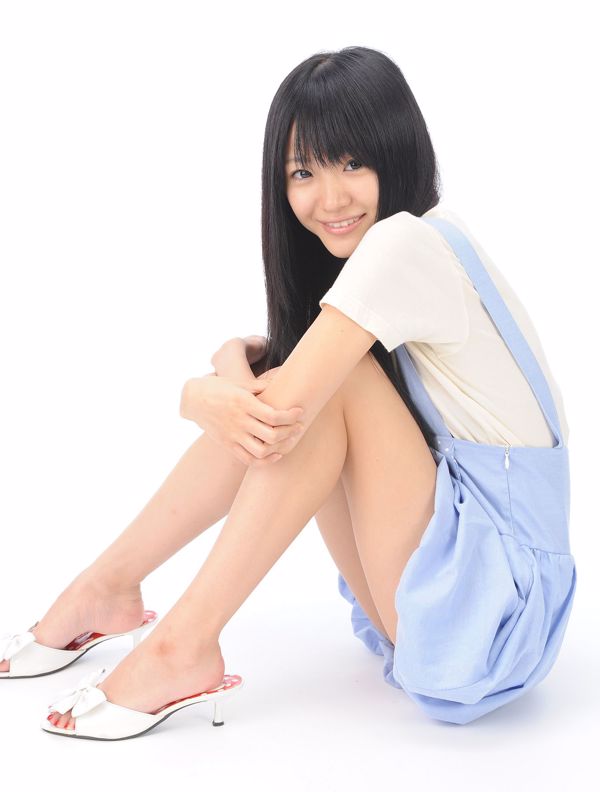 Mizuki Katase << G Cup Hanikami Bishoujo Enrollment !! >> [YS Web] Vol.665