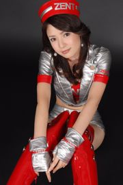 [BWH] HRQ0069 Hitomi Furusaki "Racing Girl + Áo tắm"