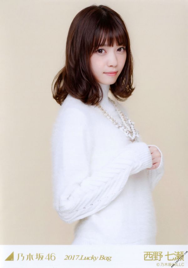 Nogizaka46 << TARJETA Raw Photo >> [PhotoBook]