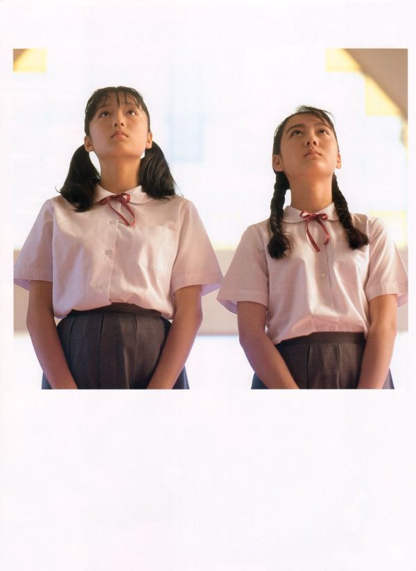 Yoko Mitsuya, Saori Nara "Pure Girl" "Duo" [PB]
