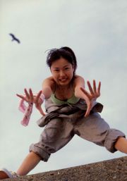 Erika Toda "SANWA MOOK 7 Born Fountain" [Fotobuch]