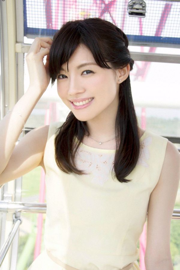 Yuiko Matsukawa << Too Cute OL >> [YS Web] Vol.646