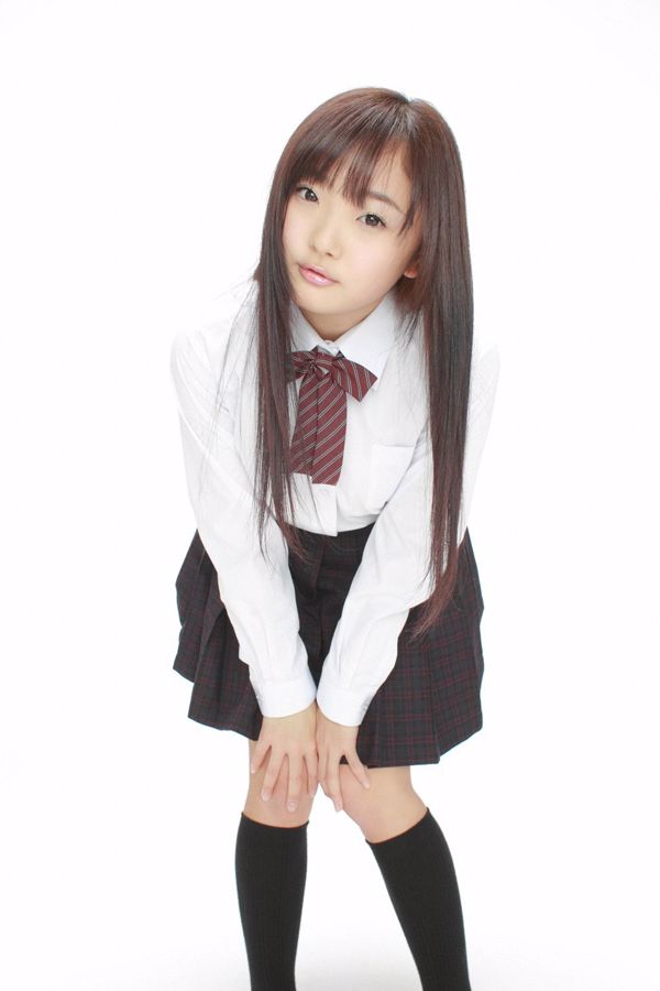 Shinna Aizawa << Small and big girl enrolled! 