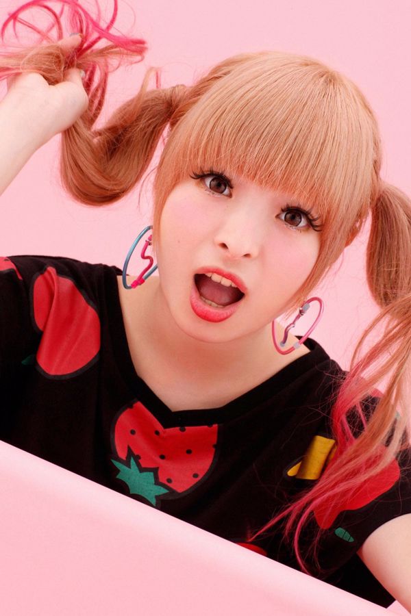[YS Web] Vol.475 きゃりーぱみゅぱみゅ/凯莉葩缪葩缪 Kyary Pamyu Pamyu