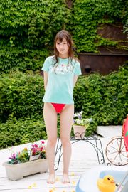 Asami Kondo << Camiseta + Bikini Wetness >> [Minisuka.tv]