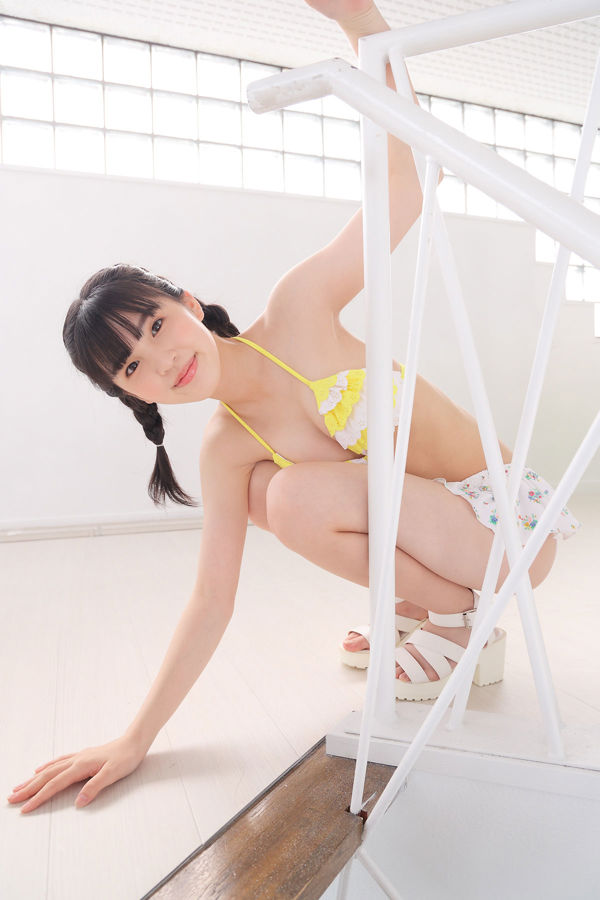 [Minisuka.tv] Ami Manabe 覞辺あみ - Galeria Fresh-idol 107