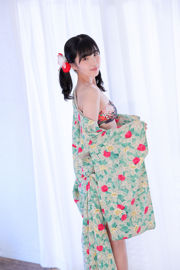 [Minisuka.tv] Ami Manabe - Galeri Fresh-idol 116