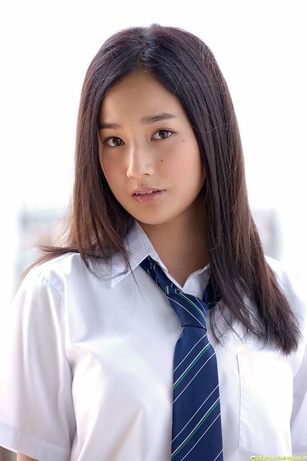 Takashima Kaho "Bold, defenseless, orthodox beautiful girl のピュアボディ" [DGC] NO.1023