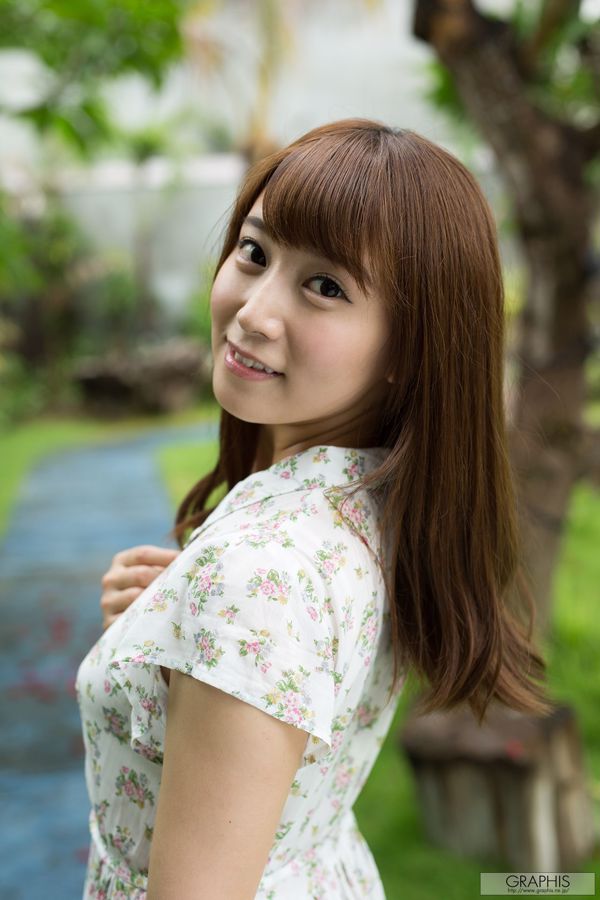 Minami Hatsukawa << Ladylike, cute girl! >> [Graphis] Gals