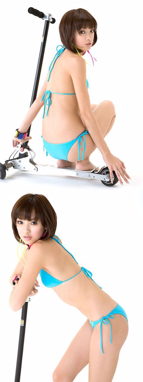 Akina Minami "Hot Stuff" [Image.tv]