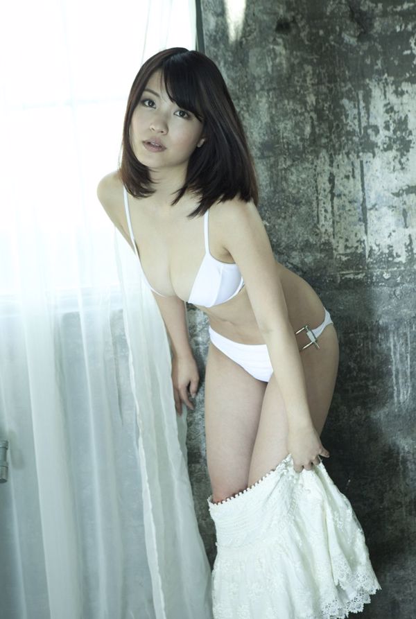Asuka Kishi / Asuka Yuzuzaki << White Swan >> Part 1 [Image.tv]