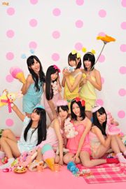 [Bomb.TV] Número de diciembre de 2011 Asociación de ídolos de Japón SKE48