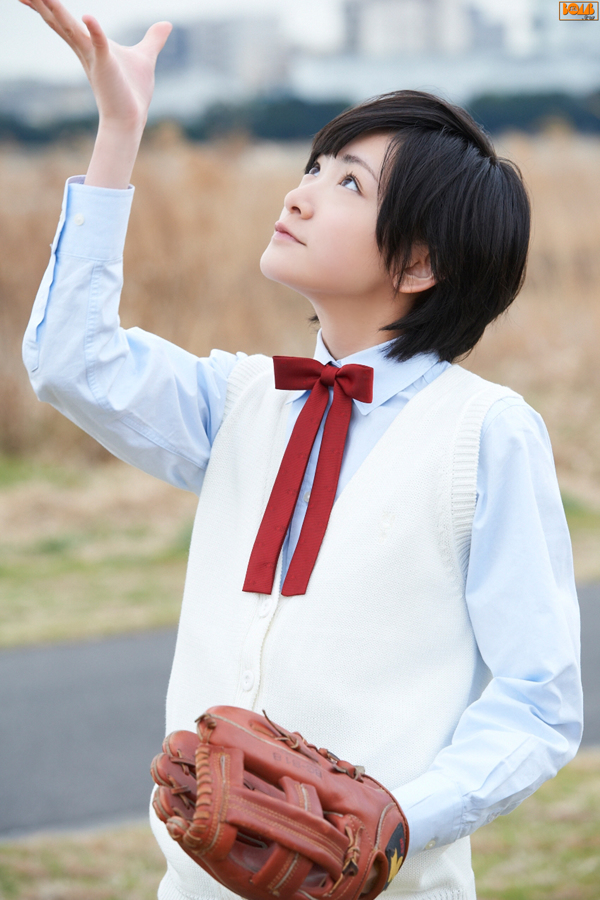 [Bomb.TV] Número de marzo de 2013 Rina Ikoma