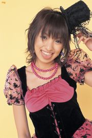 [Bomb.TV] Il numero di marzo 2008 di Akina Minami