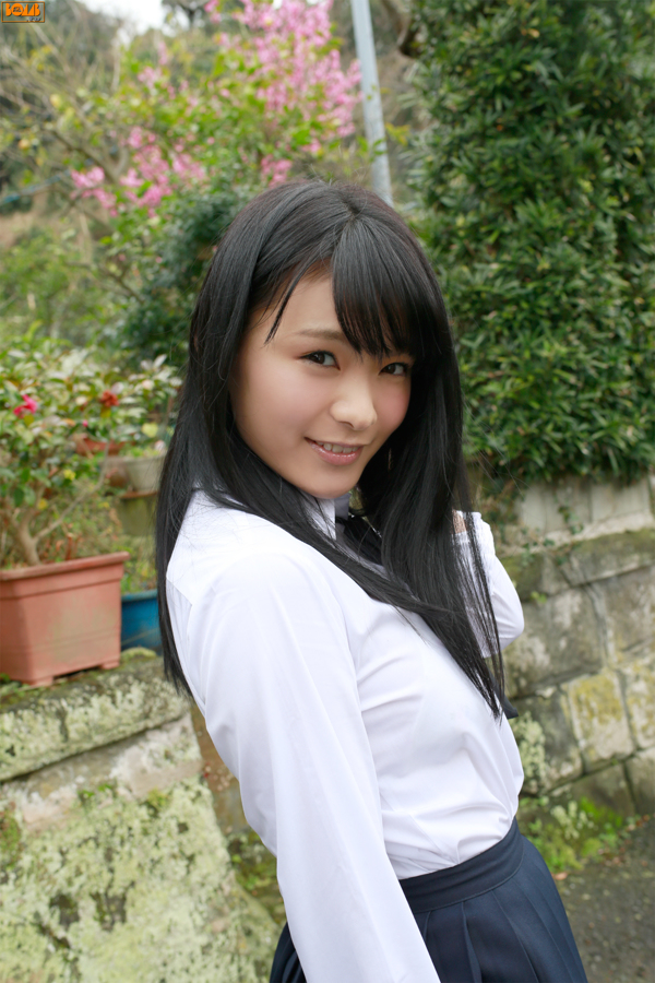 [Bomb.TV] Número de abril de 2013 Hoshina Mizuki Hoshina Mizuki