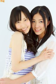 [Bomb.TV] Numéro d'août 2010 de SKE48 (Matsui Jurina / Matsui Rena / Yagami Kumi / Takayanagi Akane / Musaka Mukata / Kizu Rina / Ishida Anna)
