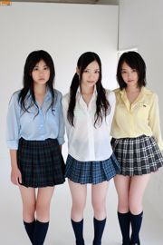 [Bomb.TV] Numero di ottobre 2011 Rena Hirose, Yui Ito, Haruka Ando