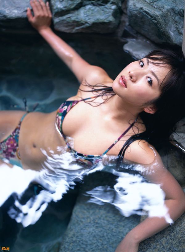 [Bomb.TV] 2005 June issue Aikawa Yuzuki Aikawa ゆず season / Aikawa Anri season