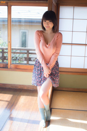 Asuka Kishi [Bomb.TV] Número de abril de 2014
