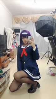[Photo de cosplay] Mignonne Miss Sister-Bai Ye- - Uniforme scolaire