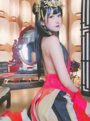 [Cosplay] Weibo Girl Three Degrees_69 - Selfie Yixian