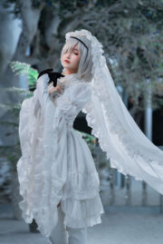 [Net Red COSER] Weibo Girl Three Degrees_69 - Collezione 2B