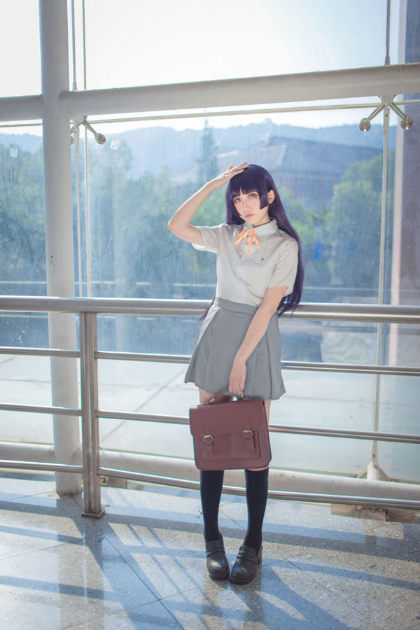 [Bienestar COS] El bloguero de anime Asano Mushroom: ¿Cómo puede mi hermana ser tan linda?