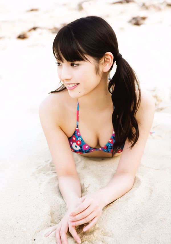 Sayumi Michishige "Beauty Rufille" +-+ 9th