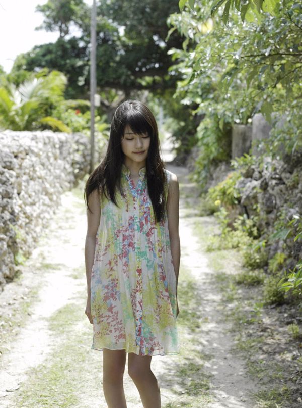 Kasumi Arimura "WPB 2012"