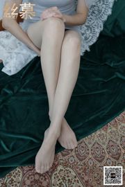[Simu] SM386 Tian Tianyiyuan's new model "Gentle Silk Feet"