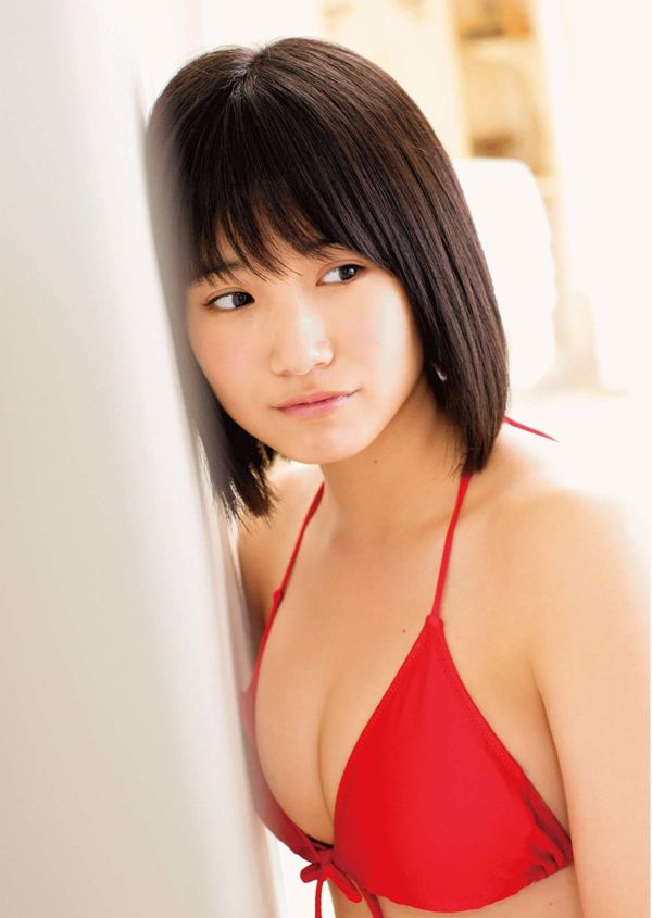 [Weekly Big Comic Spirits] Maki Okazoe 2014 No.48 Fotografia