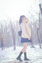 [Célébrité Internet COSER photo] Zhou Ji est un lapin mignon - Xuejing JK