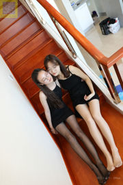 [Camellia Photography LSS] NO.115 Two school girls