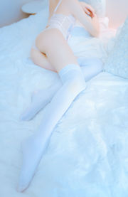 [Net Red COSER Photo] Anime blogueur Ruan Yi_Fairy - Elephant Pink