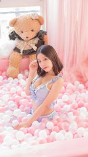 [Cosplay] Anime blogueur Mu Ling Mu0 - Ocean Ball