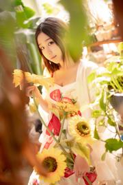 [Cosplay] Anime blogueur Mu Ling Mu0 - Little Strawberry