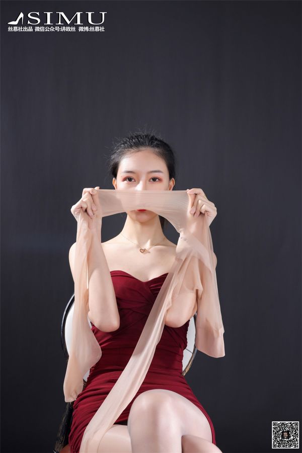 [Simu] SM198 หนึ่งหยวนทุกวันงานใหม่ "Yuzhi Fragrant Silk"