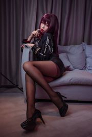 [Internet Celebrity COS] Siostra Xuan Xiao - Mistrz OL