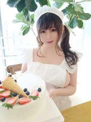 [Foto Cosplay] A menina pêssego é Yijiang - Little Chef