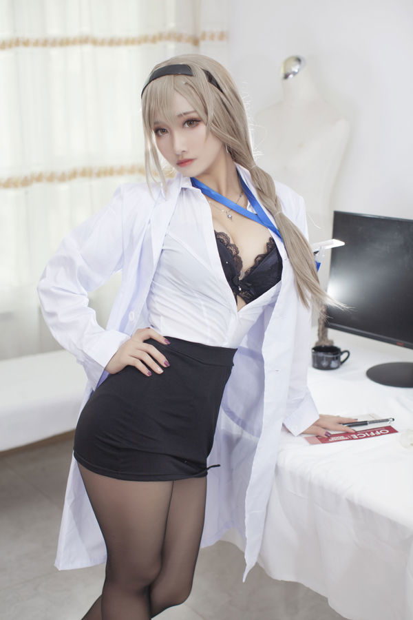 [COS Bienestar] Anime blogger Luo Li LoLiSAMA - Doctor Iger