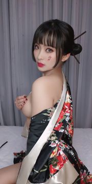 [COS phúc lợi] Blogger anime Luo Li LoLiSAMA - Kabuki