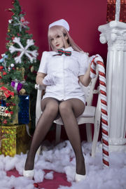 [Welfare COS] Blogger di anime LoLiSAMA - Christmas Nightingale