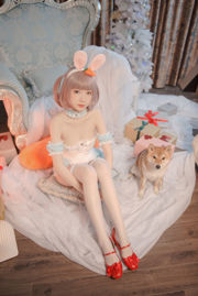 [COS Welfare] Милая девушка с большой грудью Yao Shao you1 - Snow Rabbit
